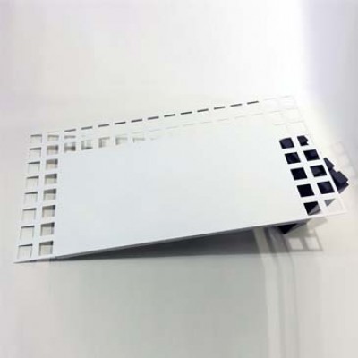 Everblock PLATEAU DE BUREAU PRE-PERCÉ