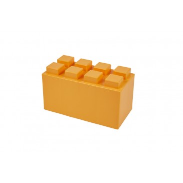 PROMO - Everblock Déclassé Large Orange - 6,45€ au lieu de 12,90€ !!