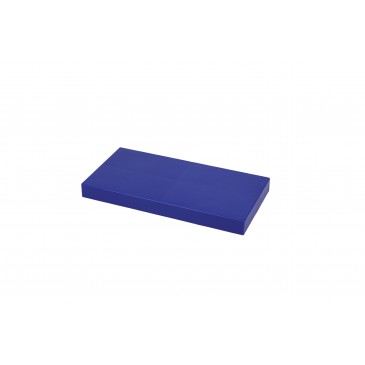 PROMO - Everblock Déclassé Tablette de finition Bleu  -3.45€ au lieu de 6,90€ !!
