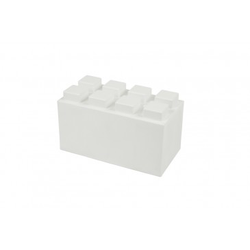 PROMO - Bloc Déclassé Large Blanc - 6,96€ au lieu de 13,92€ !!