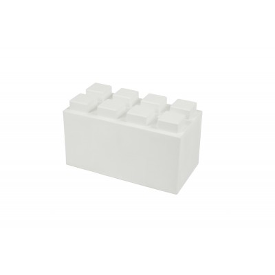 PROMO - Bloc Déclassé Large Blanc - 6,96€ au lieu de 13,92€ !!