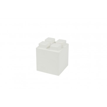 PROMO-Everblock déclassé Medium Blanc - 4.98€  au lieu de 9.96€