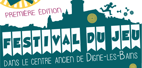 Nos Everblock utilisés au Festival du Jeu de Digne-les-bains 2017 ! 